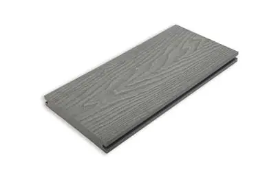 decking boards made from recycled plastic