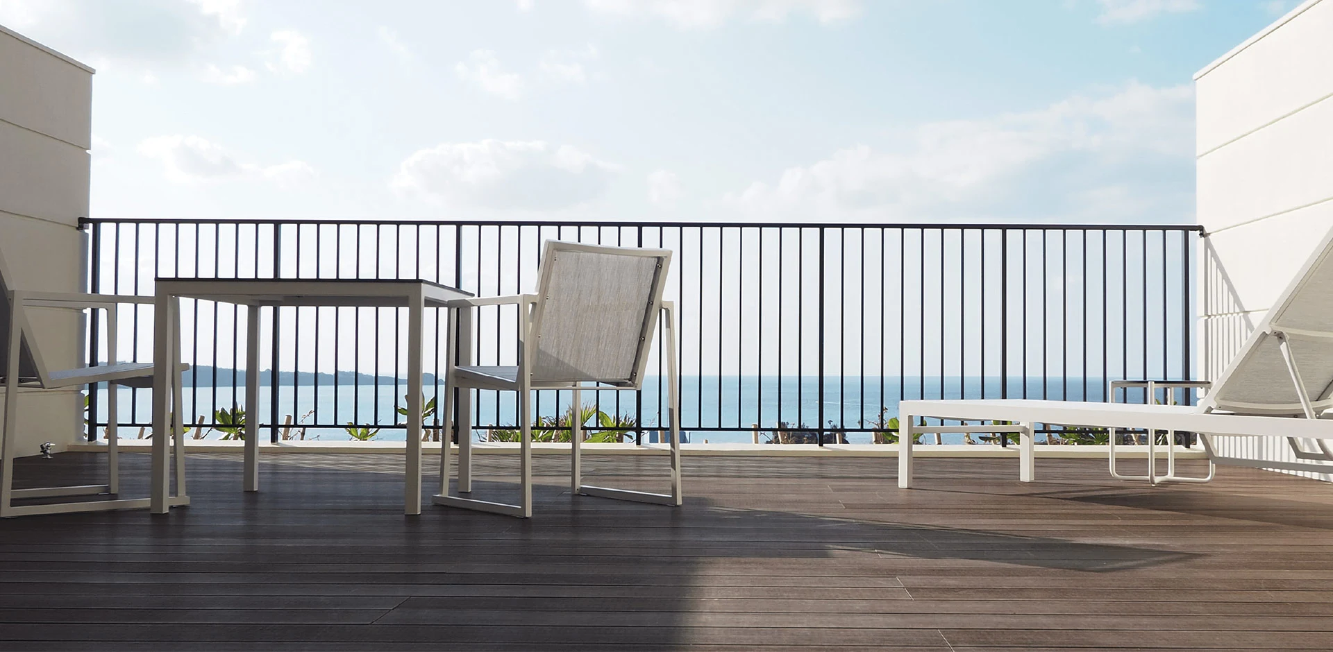 Superior Wood Plastic Composite Decking