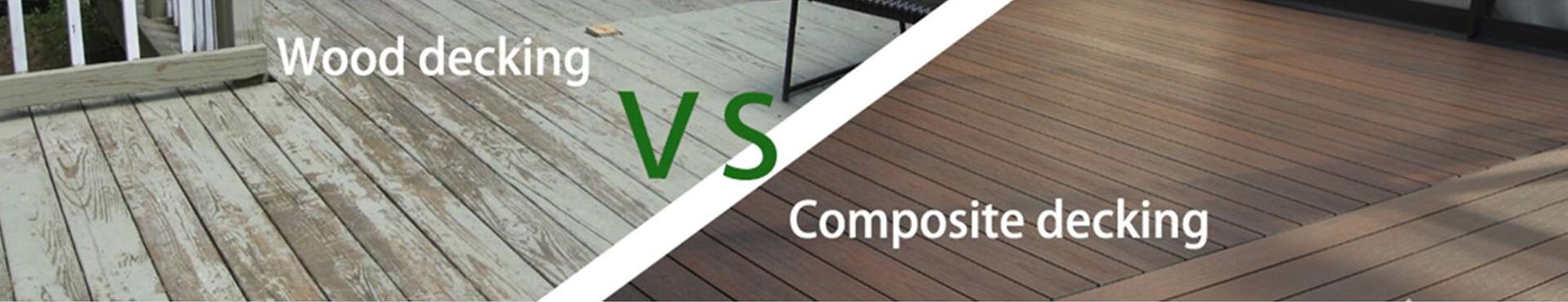 Wood Plastic Composite Material — A Revolution In Outdoor Solution