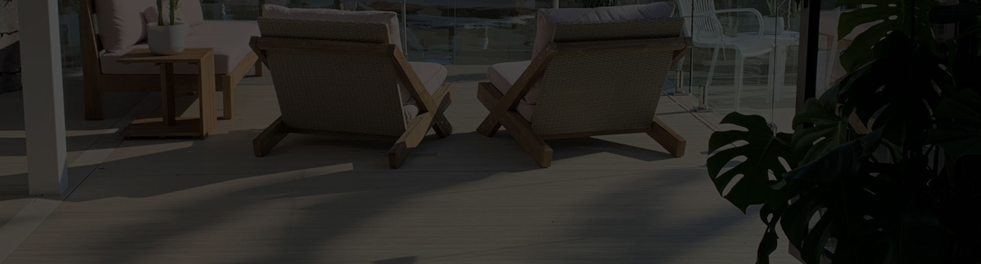 Commercial Use of Wood Plastic Composite Products