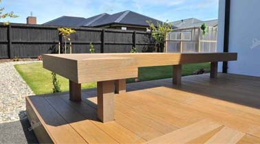 How to Restore the Appearance of Wallong WPC Decking?