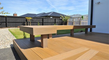 Classification of Wallong WPC (PE)