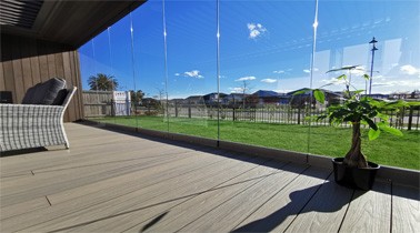 What are the Differences Between Wood Plastic Decking and Preservative Treated Wood Decking?