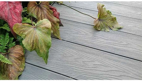 co extruded decking