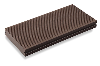 brown composite deck boards