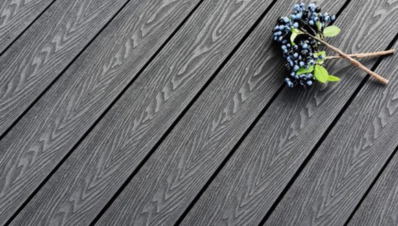 recycled plastic wood decking