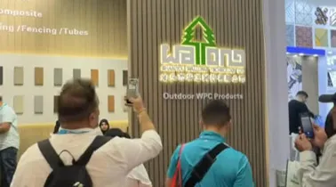 Wallong at Canton Fair 2026