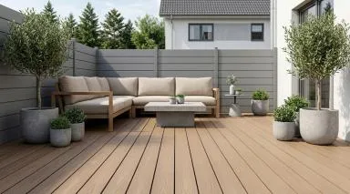 Built for Everyday Abuse: Why Superior Resist Co-Extrusion WPC Decking Excels in High-Traffic Outdoor Spaces