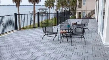 Modular Outdoor Flooring That’s Quietly Reshaping How Spaces Get Built