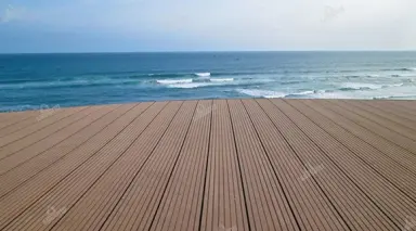 Why Are More Homeowners Choosing Brown and Dark-Tone WPC Decking for Outdoor Spaces?
