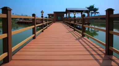 WPC Railing Systems: Elevating Outdoor Spaces with Durability and Modern Design
