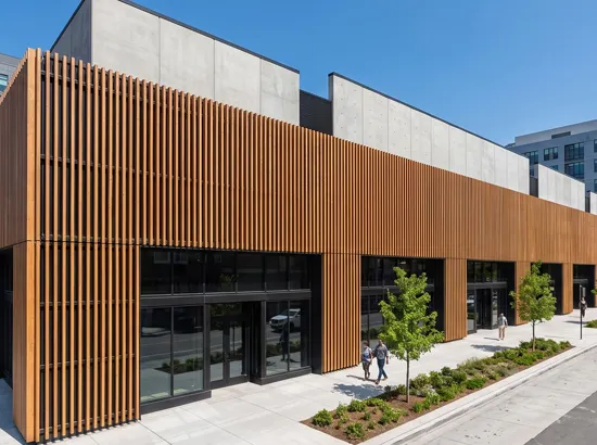 Aluminum Structural Core