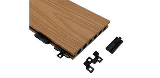 Accessories Selection of WPC Products
